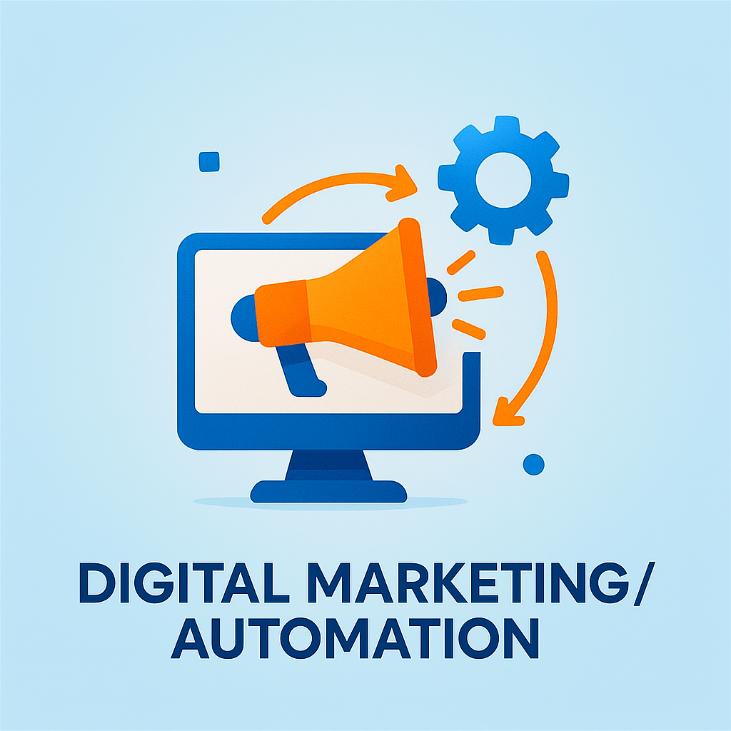 Digital Marketing & Automation